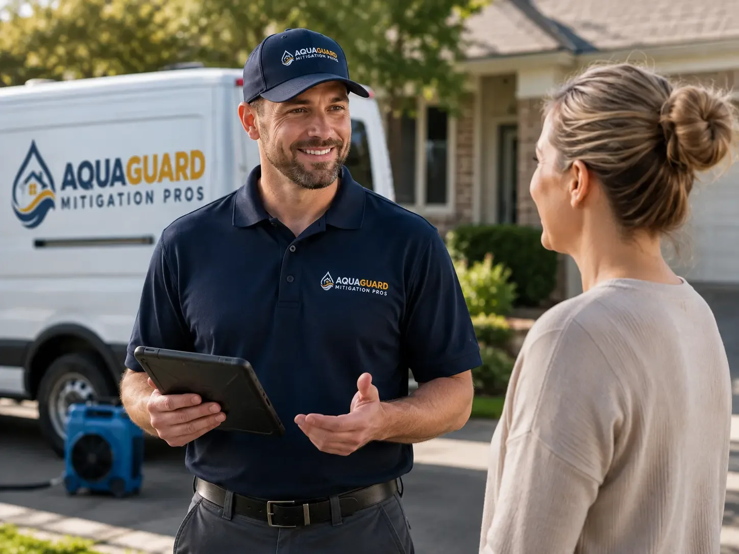 Water Damage Mitigation Lecompte, LA FAQs